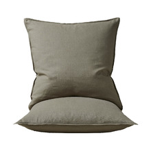 Ravello French Linen European Pillowcases (Set of 2)